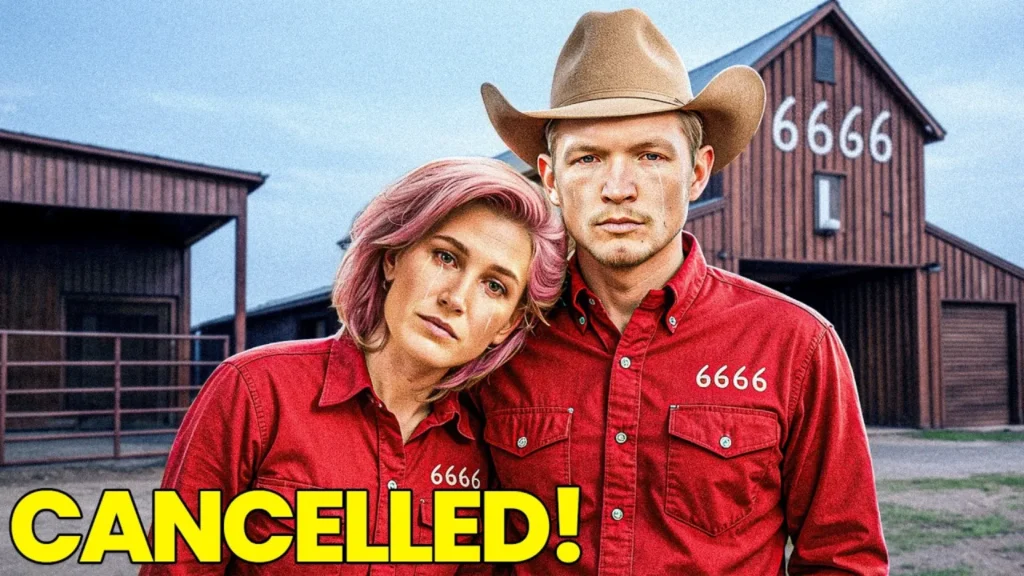 Yellowstone 6666 Cancelled