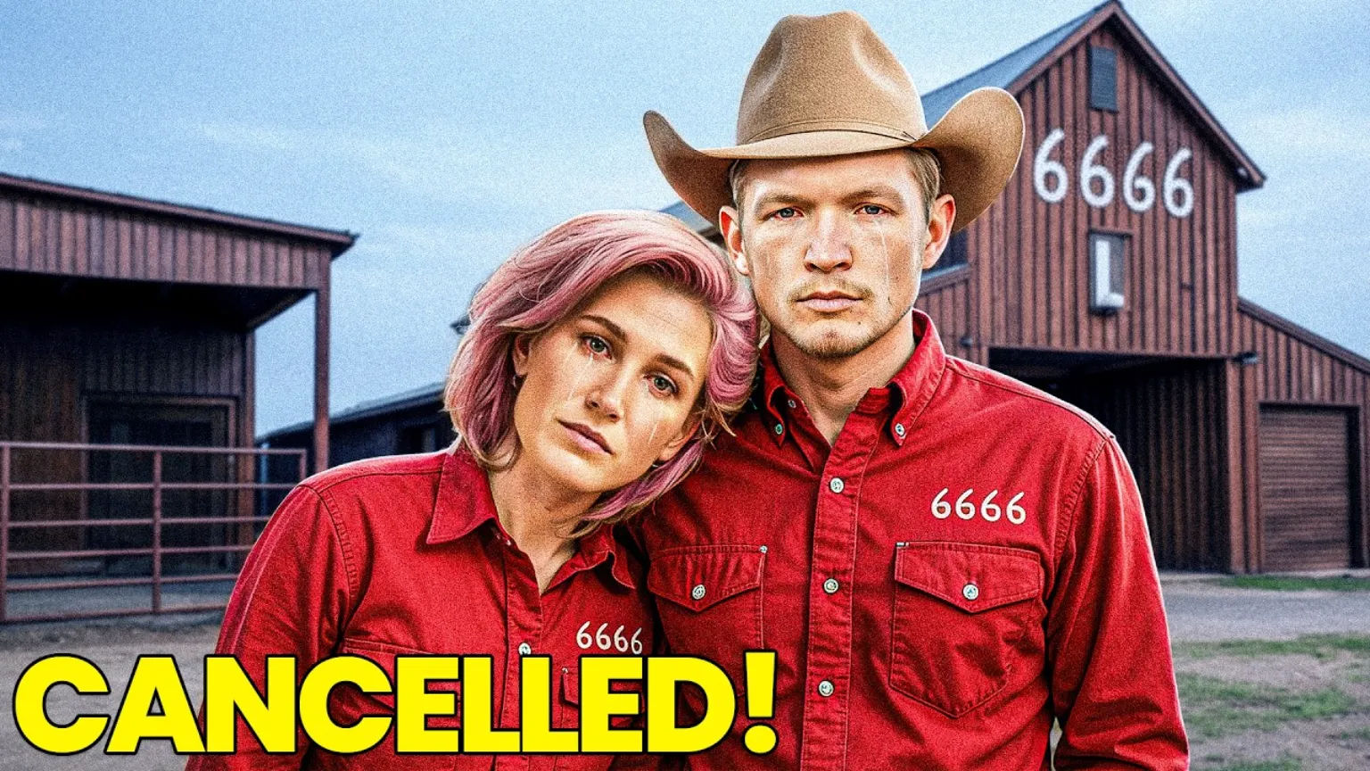 Yellowstone 6666 Cancelled