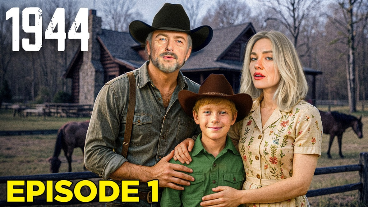 1944 Episode 1 Trailer