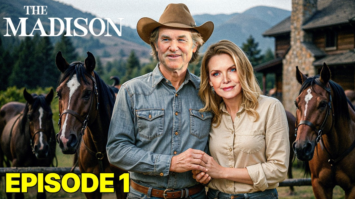 Yellowstone: The Madison Episode 1 Trailer