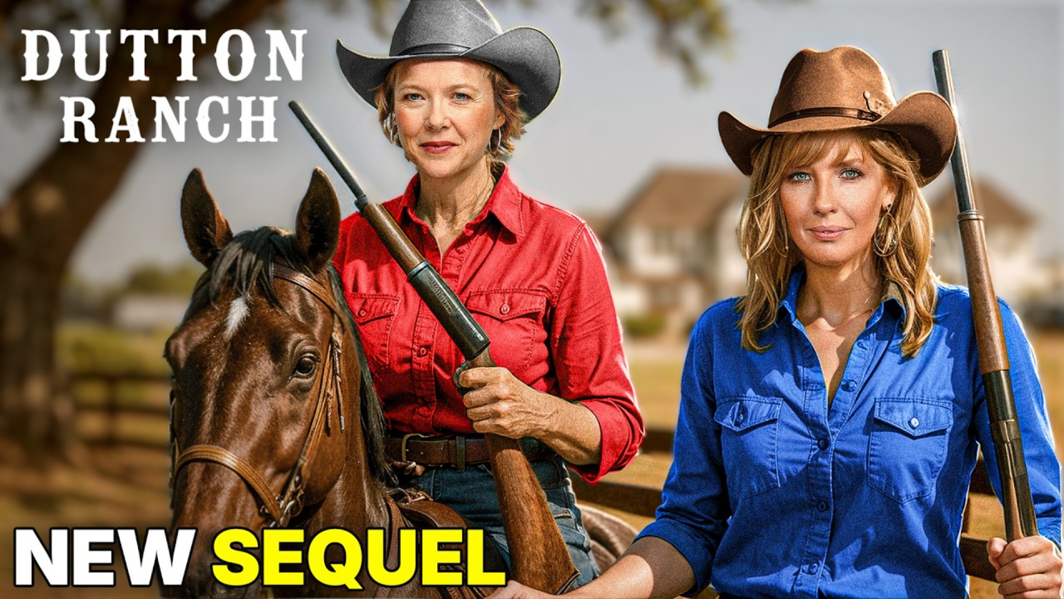 Yellowstone Dutton Ranch Sequel Trailer