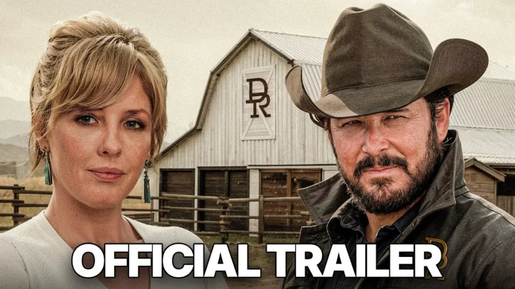 Dutton Ranch Episode 1 Trailer