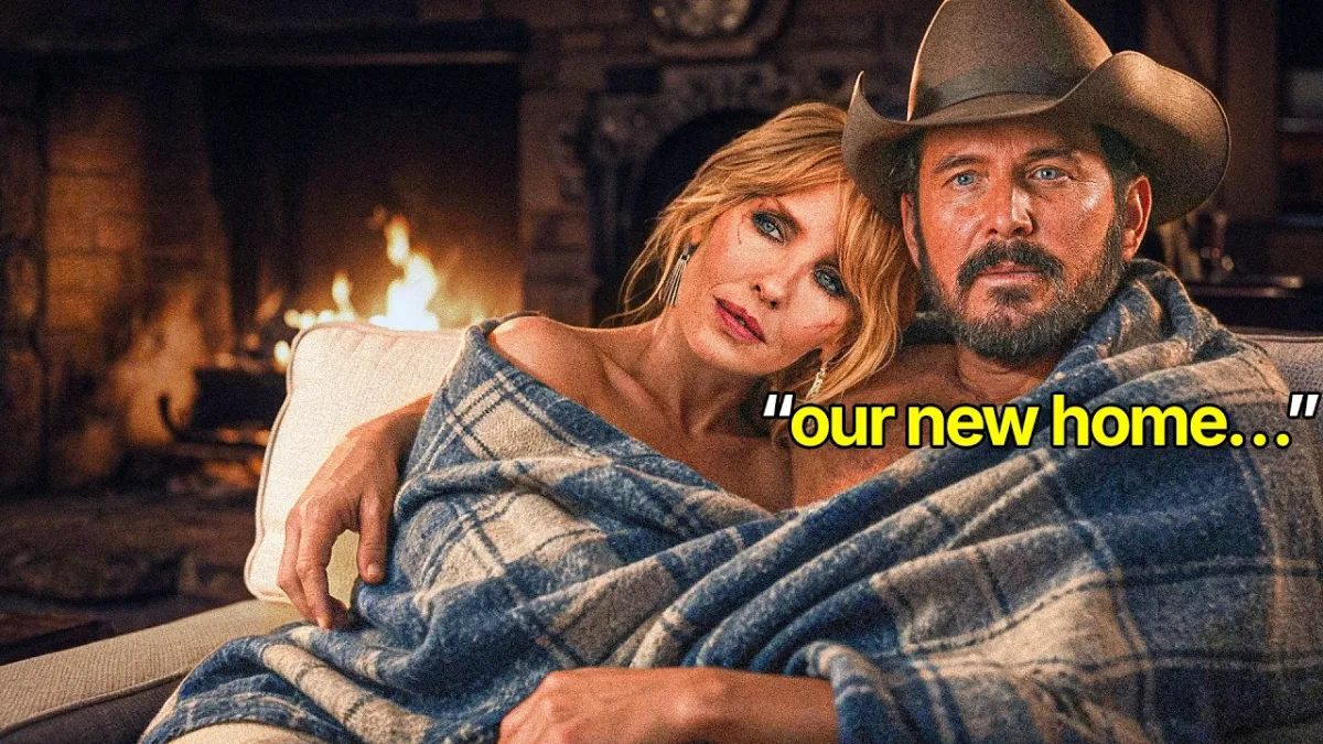 Yellowstone: Dutton Ranch Episode 1 Trailer