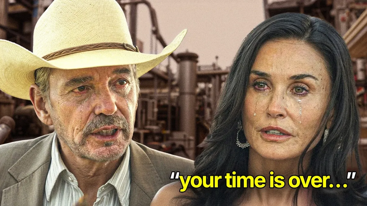 Landman Season 2 Episode 9 Is So Sad