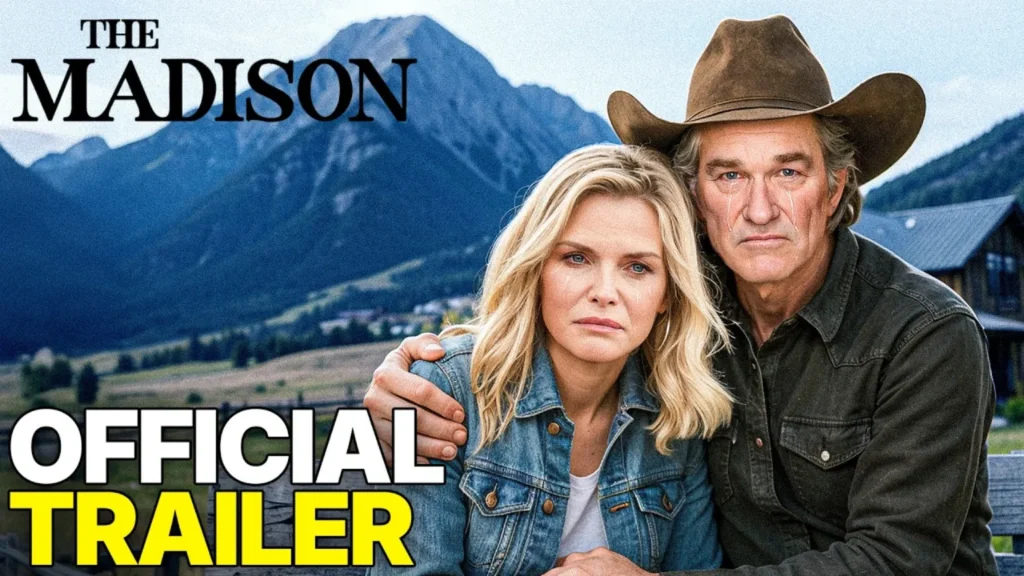 Yellowstone: The Madison Sequel Trailer