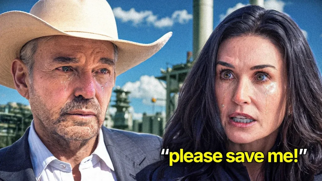 Landman Season 2 Episode 8 Trailer