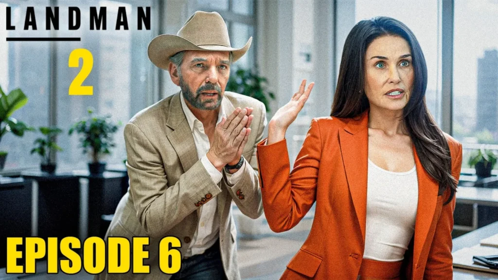 Landman Season 2 Episode 6
