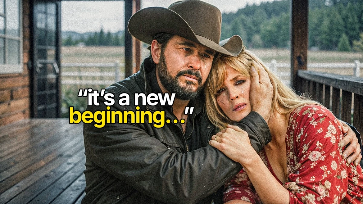 The Dutton Ranch Trailer