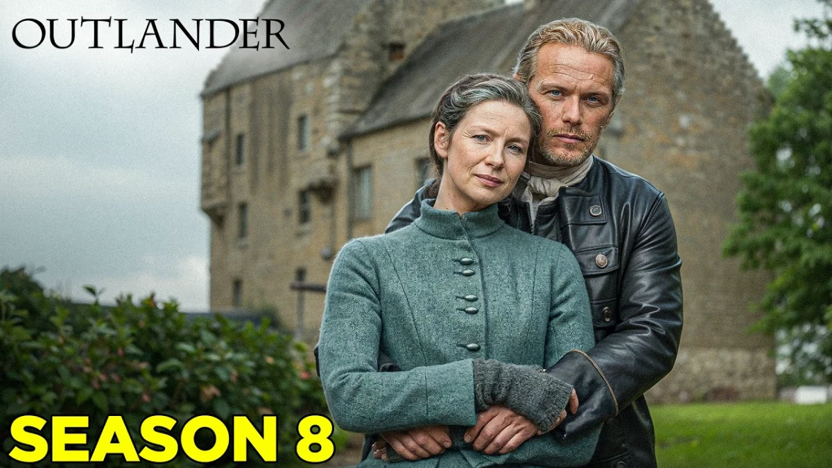 Outlander Season 8 Trailer