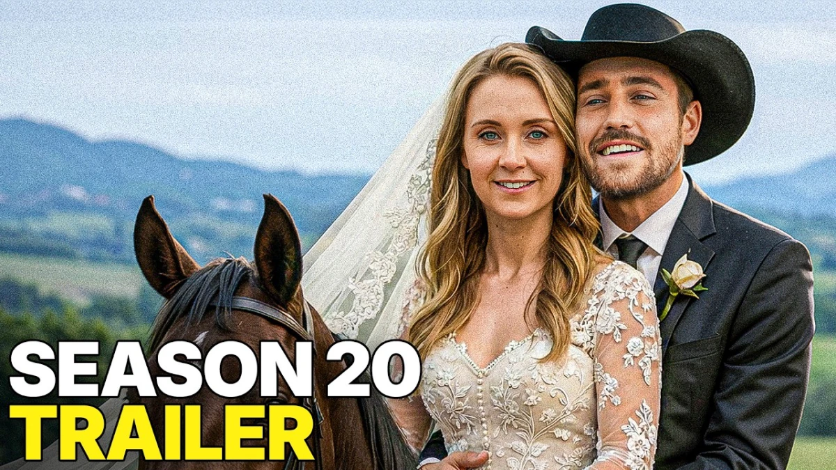 Heartland Season 20 Trailer