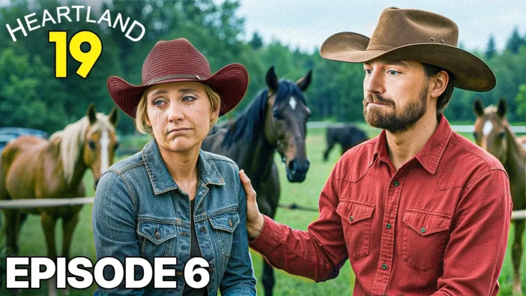 Heartland Season 19 Episode 7 Trailer