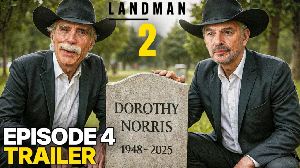 Landman Season 2 Episode 4