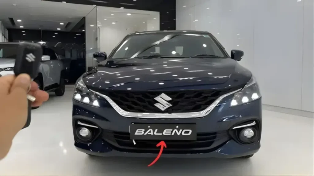 2026 Suzuki Baleno