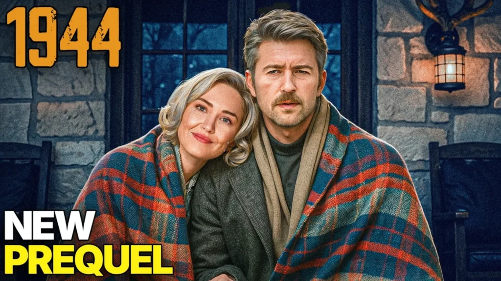 Yellowstone 1944 Trailer