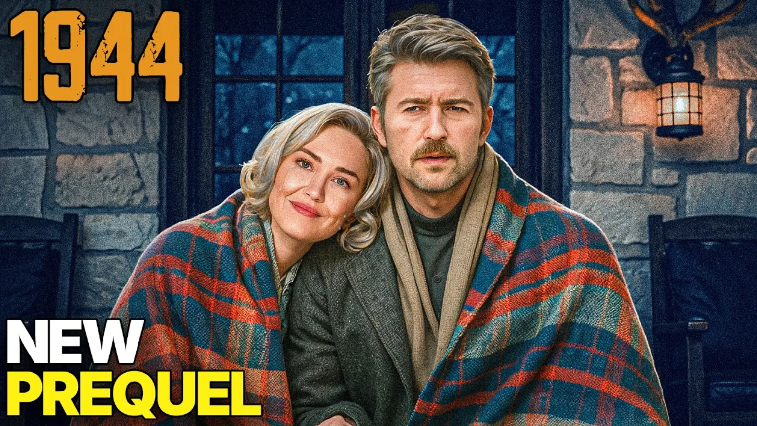 Yellowstone 1944 Trailer